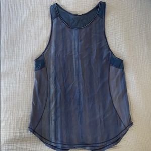 Lululemon Sculpt Tank size 4